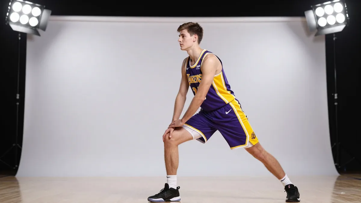 Los Angeles Lakers Projected 2026-27 Rotation Revealed with Dončić Leading