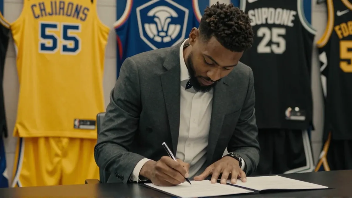 Los Angeles Lakers rumors: 3 potential options for backup center after DeAndre Ayton trade, including Kevon Looney and...