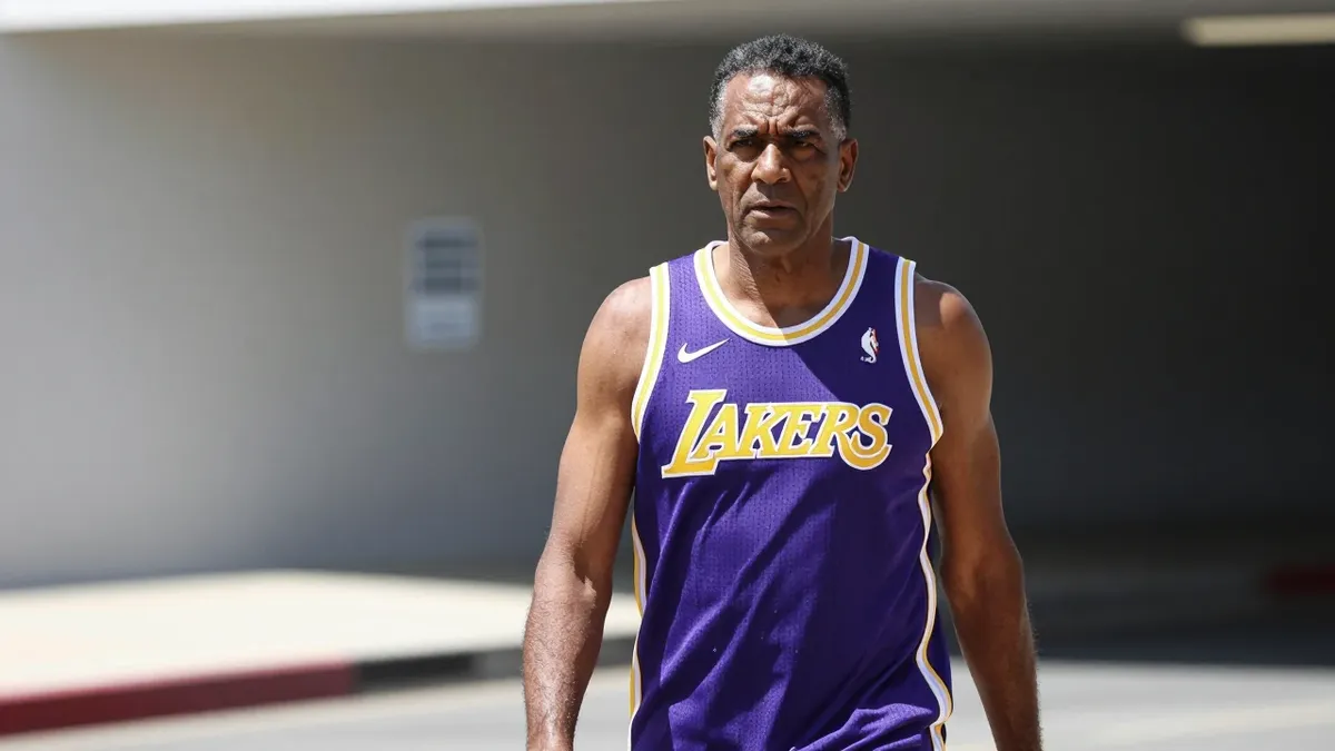 Los Angeles Lakers' Rob Pelinka faces exit row warning entering 2026-27 season