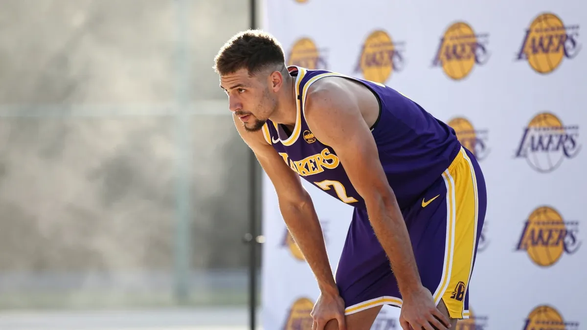 The Los Angeles Lakers opened their 2025-26 campaign with a media day, addressing the post-LeBron era and starting lineup...