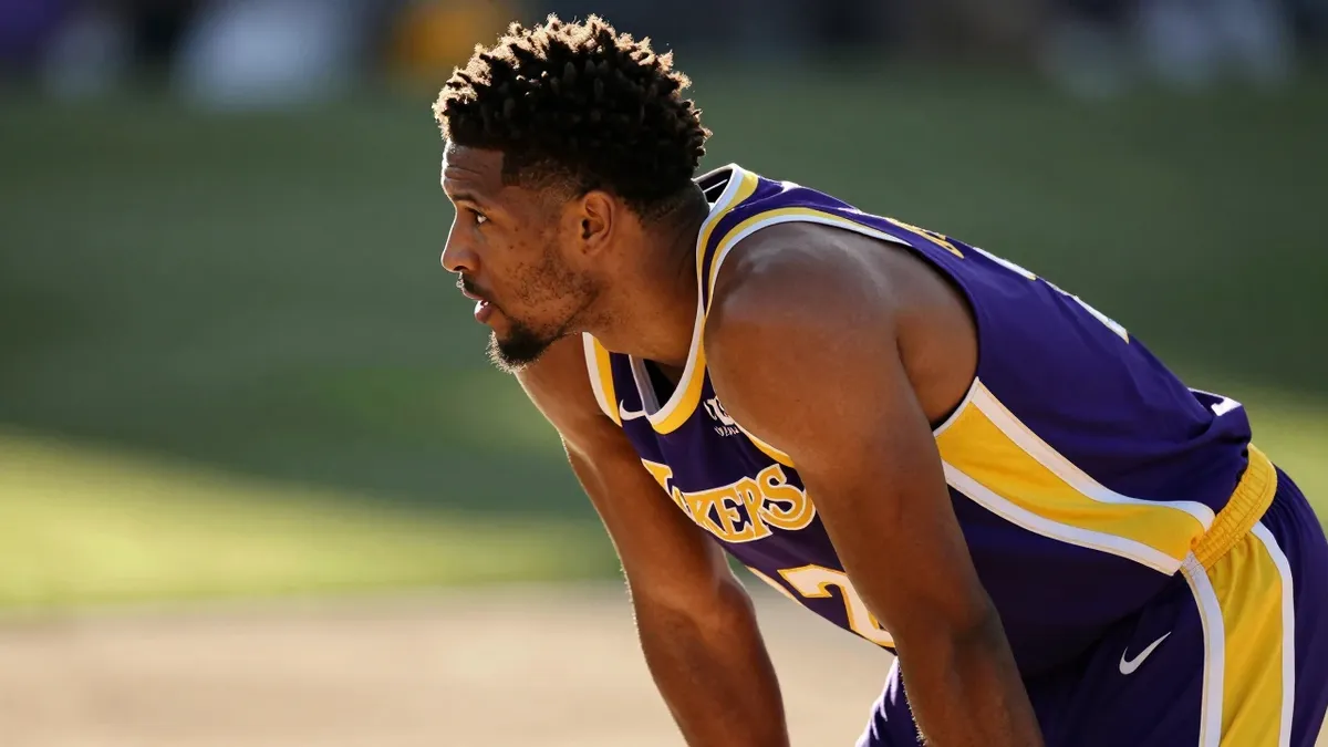 Bulls guard Norman Powell calls the Los Angeles Lakers the NBA's most overrated team