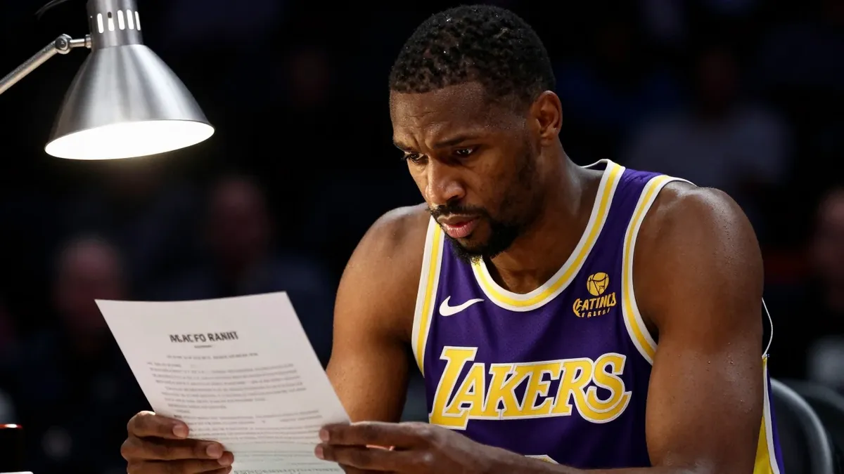 Los Angeles Lakers missed on forward Jonathan Kuminga as he chose a two-year deal with Minnesota over a mandatory...