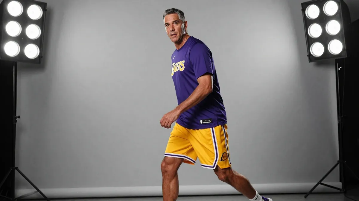 The Los Angeles Lakers announced two front office hires, including a new assistant GM from the Miami Heat, as they invest...