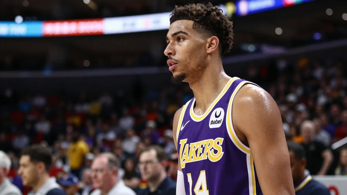 The Los Angeles Lakers face a new era after LeBron James' departure