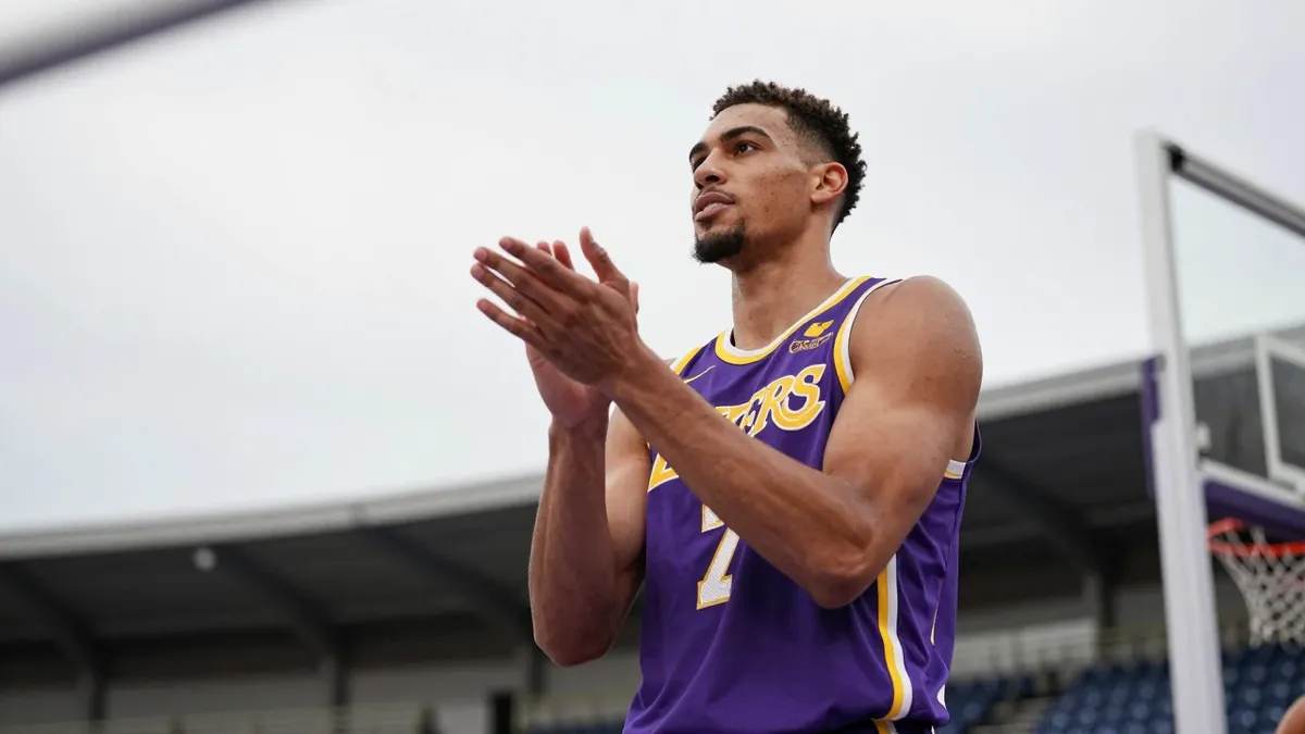 The Los Angeles Lakers have centered their entire offseason on Luka Doncic, making major roster moves to support the...