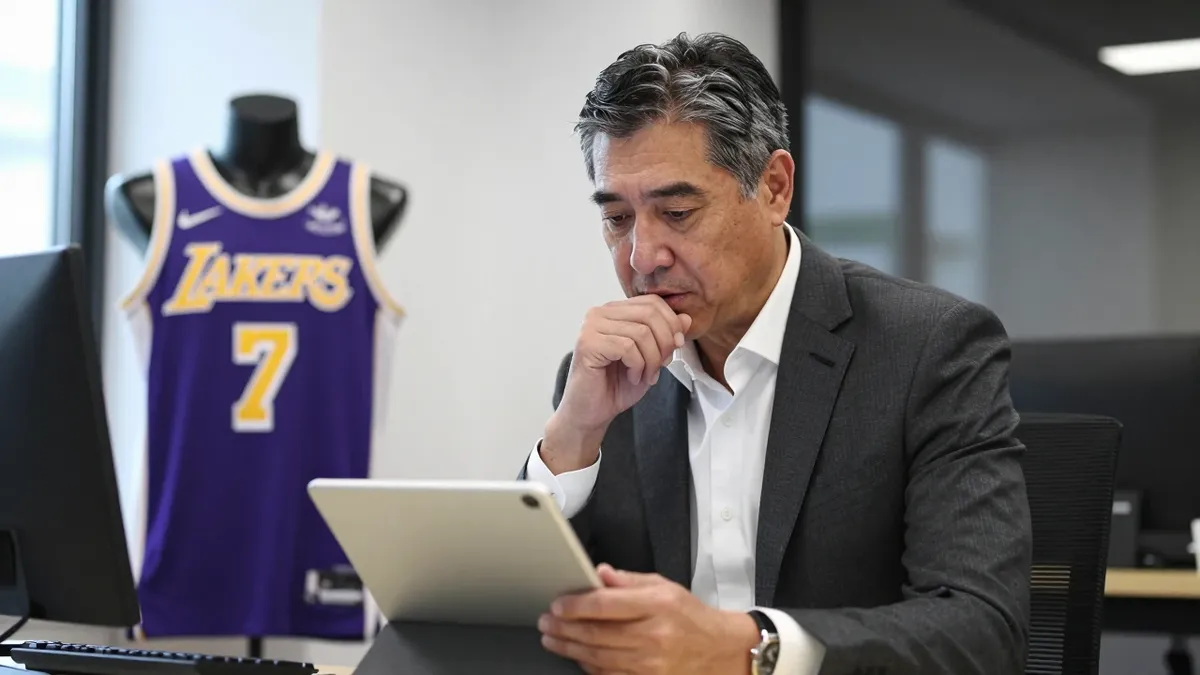 The Los Angeles Lakers, struggling with recent form, are linked with a reunion with a former NBA champion after missing...