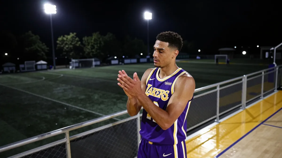 The Los Angeles Lakers are reportedly considering a trade for Brooklyn Nets wing Michael Porter Jr., but his $40.8M...