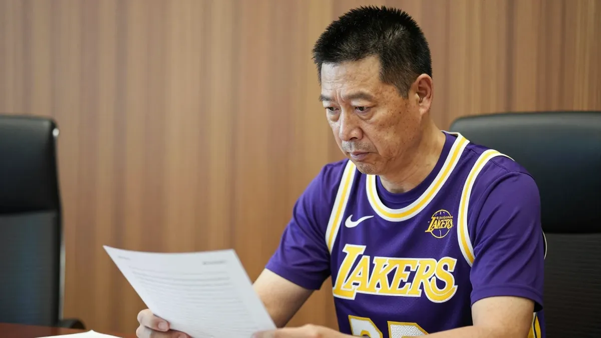 The Los Angeles Lakers' pending $12.5 billion sale to Bob Iger and Joshua Kushner has increased the average NBA team...