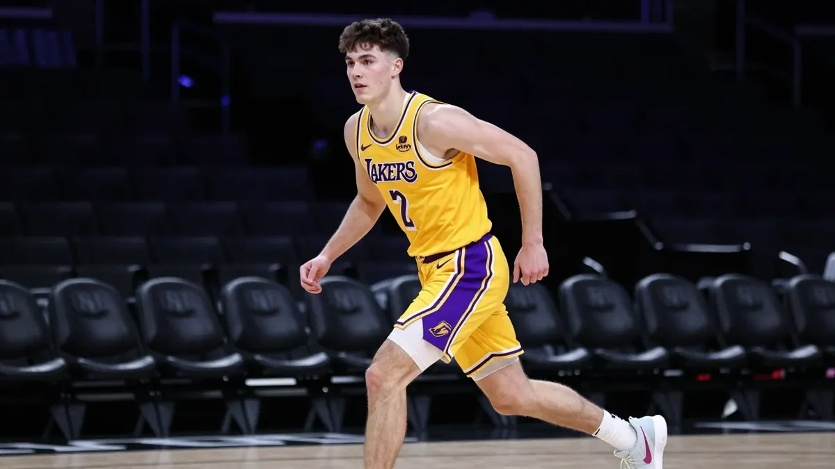 The Los Angeles Lakers are reportedly targeting Indiana Pacers forward Jarace Walker in a trade