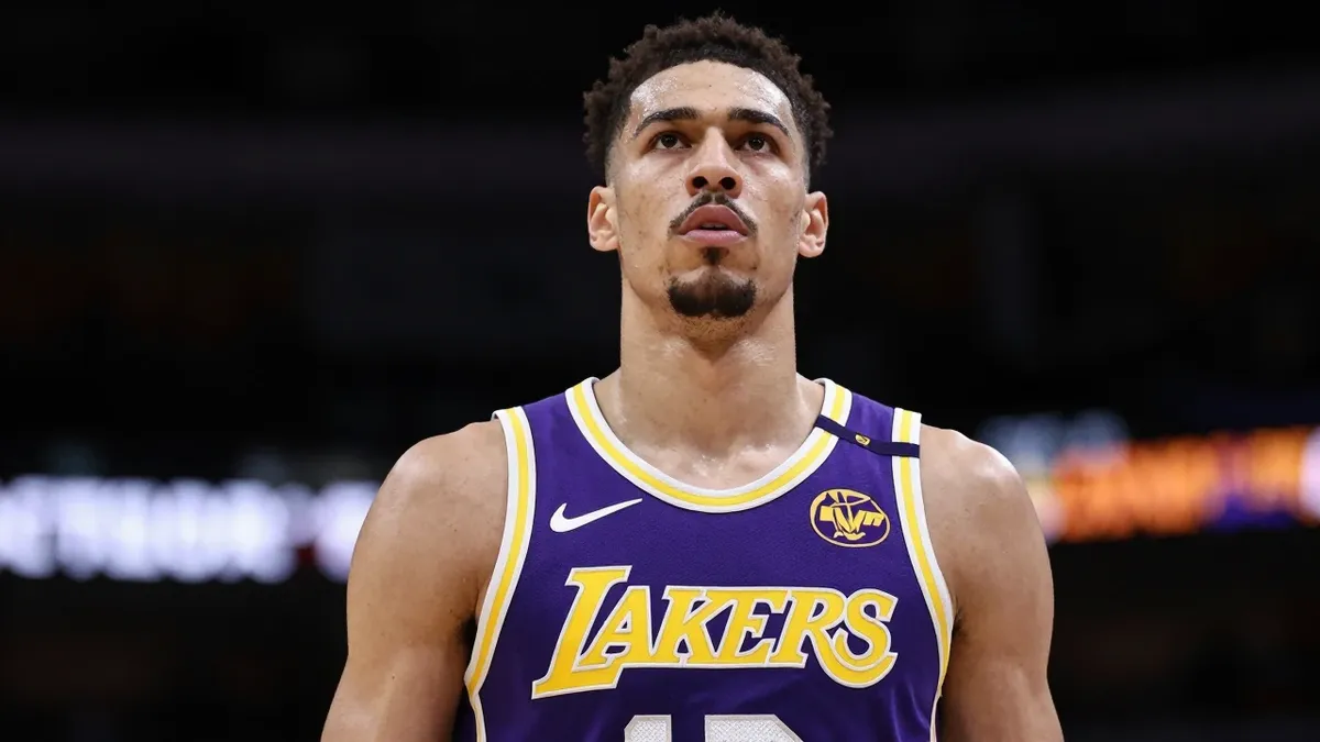 ESPN ranks the Los Angeles Lakers as the NBA's most likely disappointing team for 2026-27, sparking fan backlash and...