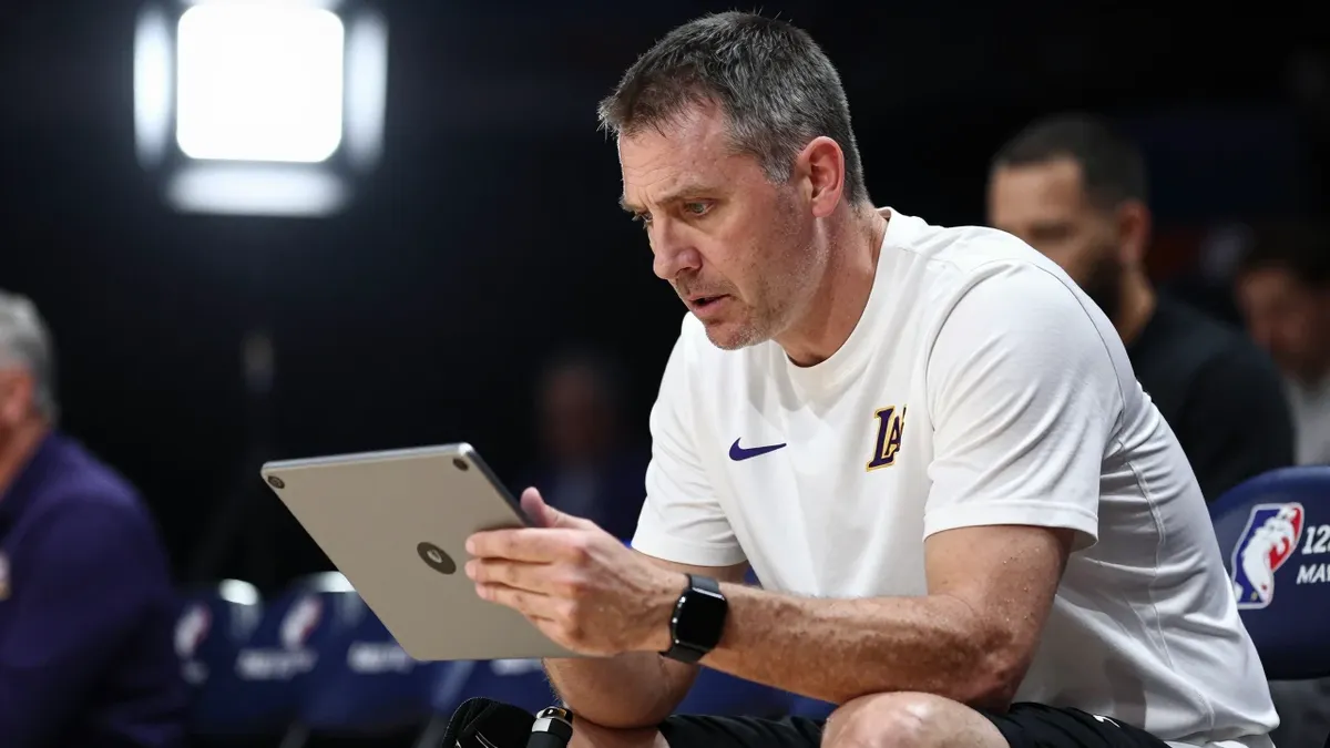 Joey and Jesse Buss acquire 5% stake in San Diego Padres as Lakers sale feud intensifies with sister Jeanie Buss over...