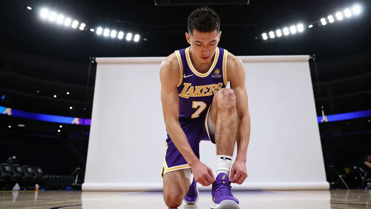 The Los Angeles Lakers pivot to potential trades after losing Jonathan Kuminga to Minnesota