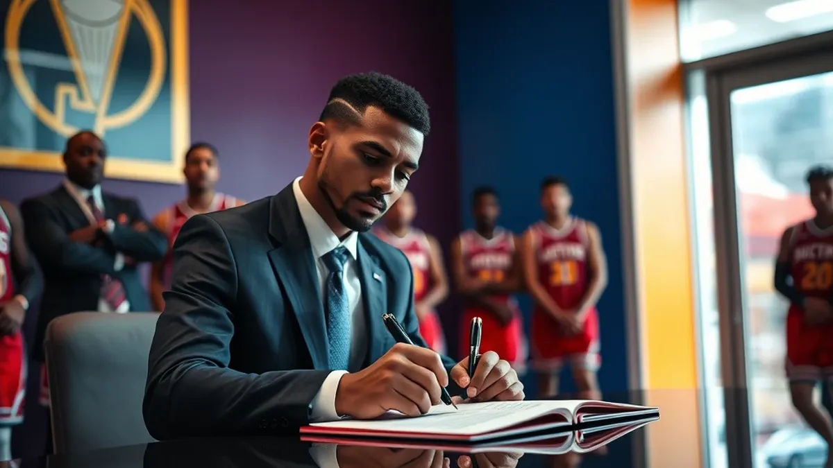 The Los Angeles Lakers face a pivotal offseason decision involving Austin Reaves and potential trades to reshape their roster