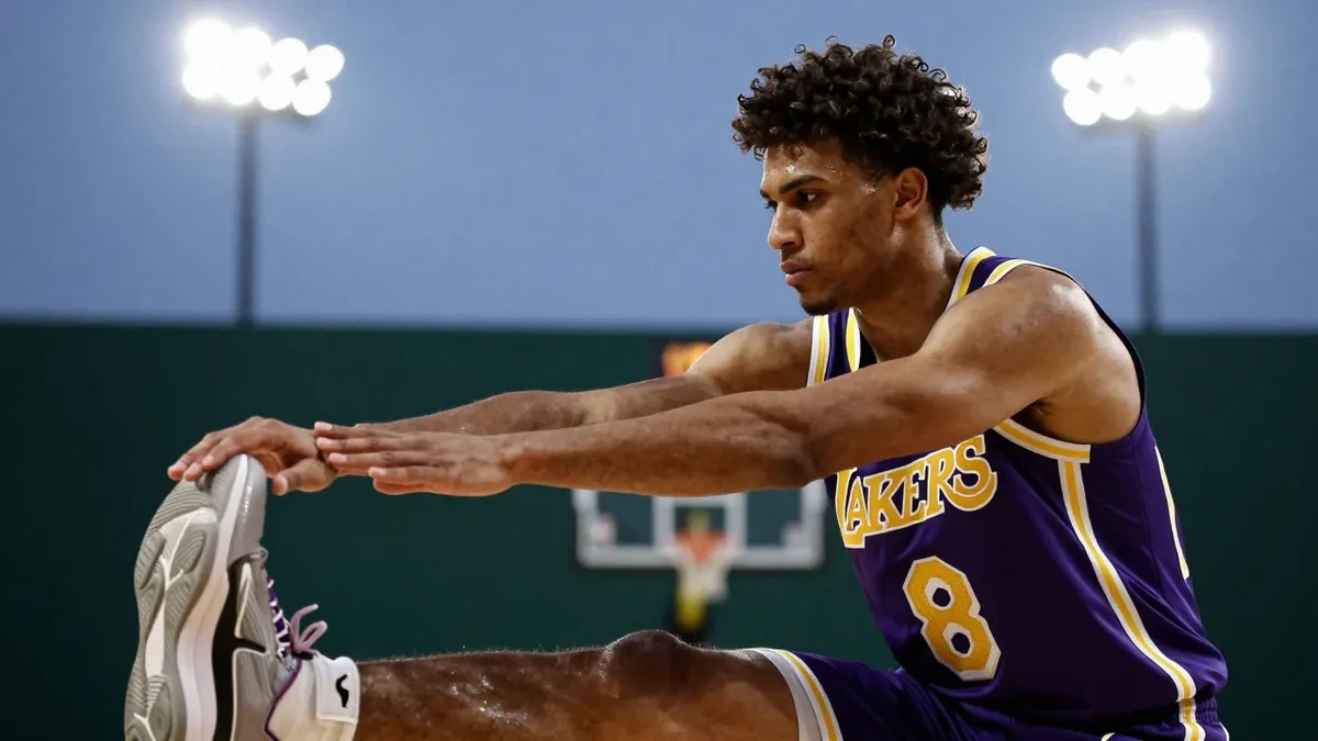 Previewing the Los Angeles Lakers as the 2026-27 NBA season nears