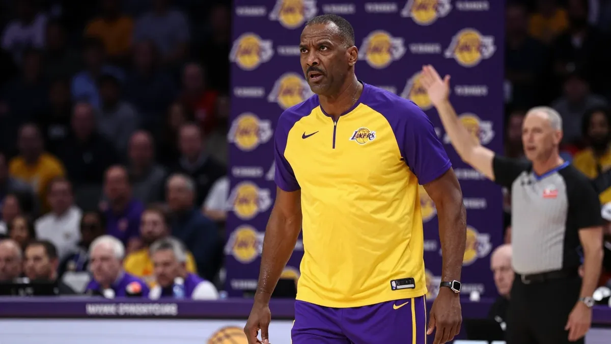 The Los Angeles Lakers, led by LeBron James and Luka Dončić, will appear 11 times in NBC Sports' 2026-27 NBA schedule...