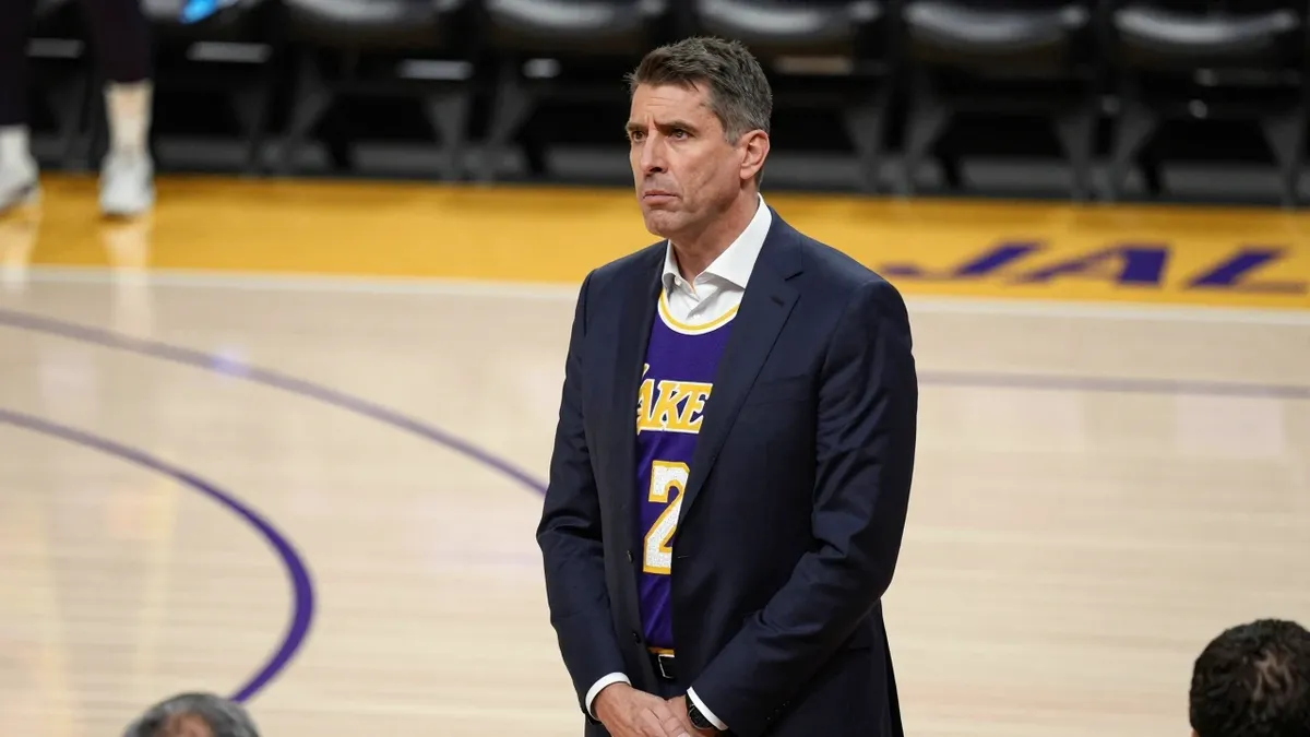 Venture capitalist Josh Kushner, with a $16.7B fortune, partners with Bob Iger to buy the Los Angeles Lakers for $12.5B