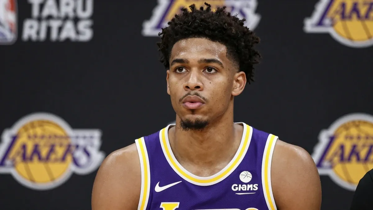 Collin Sexton explains his decision to join the Los Angeles Lakers, highlighting a desire to win on the big stage