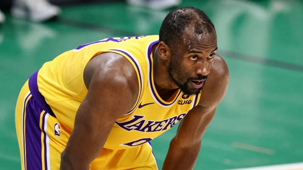 Former NBA champion Norman Powell labels the Los Angeles Lakers as the league's most overrated team in a live stream...
