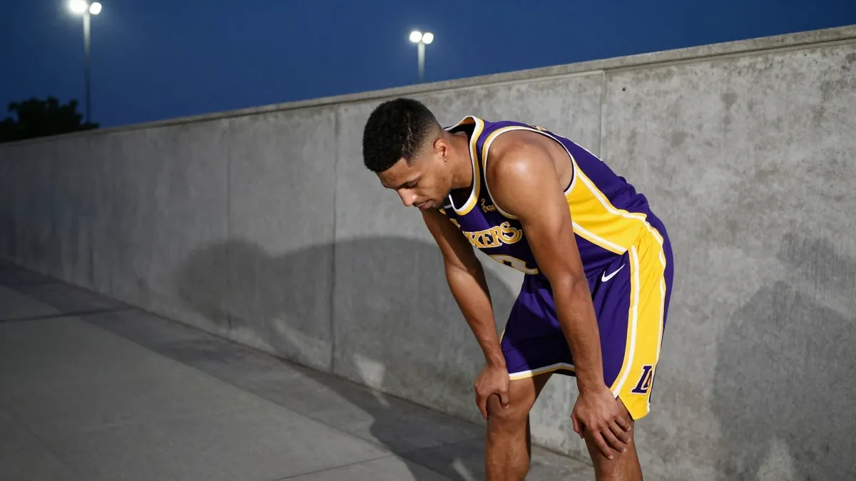 Los Angeles Lakers waive Rafael Castro and Aniwaniwa Tait-Jones ahead of season opener