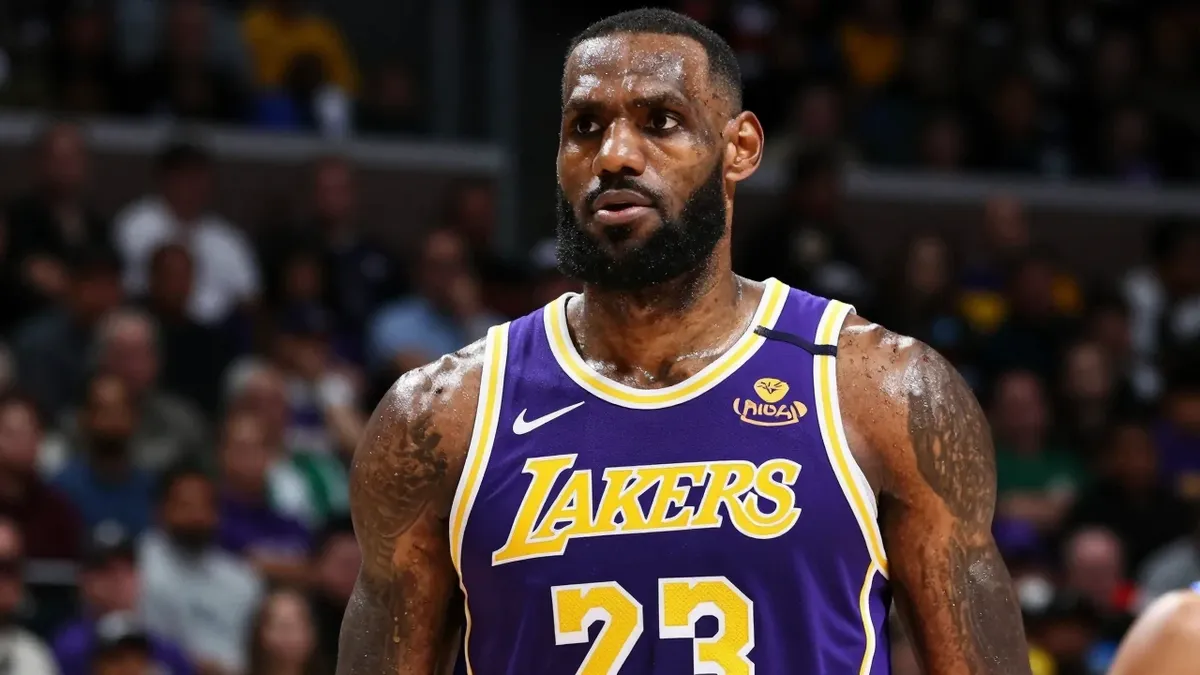 Former Laker Matt Barnes called the current Los Angeles Lakers roster 'the whitest' since the Minneapolis era