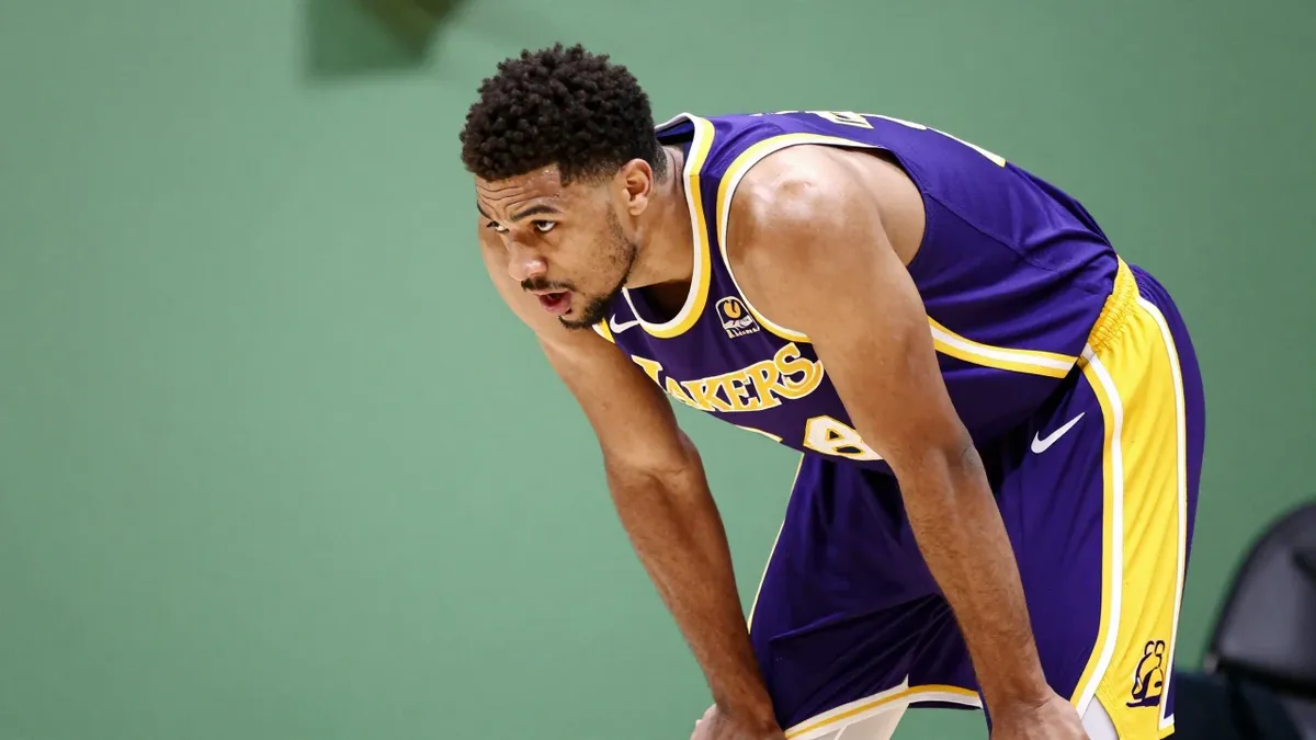 Los Angeles Lakers fall to Trail Blazers in high-scoring 136-129 defeat