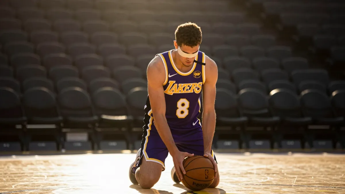 Los Angeles Lakers host Trail Blazers aiming to extend perfect 3-0 start