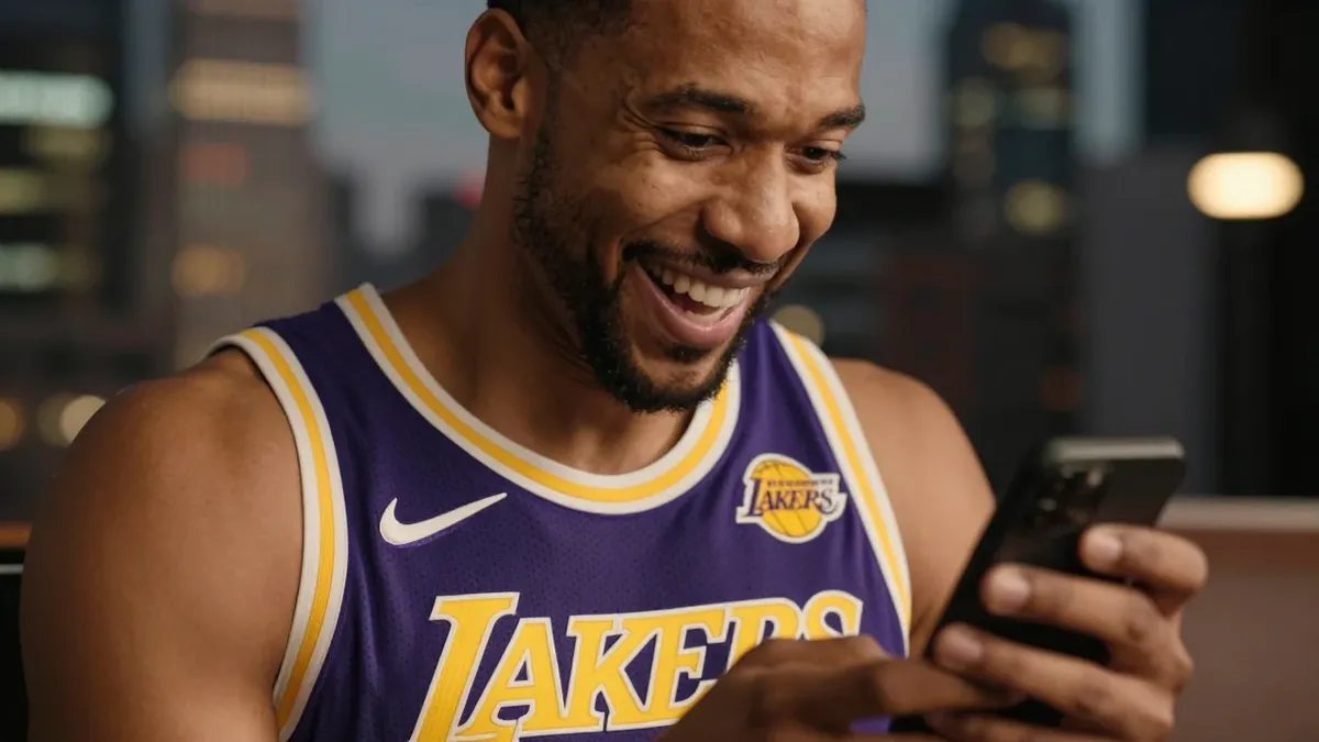The NBA fined the LA Clippers and Kawhi Leonard for salary cap violations, sparking celebrations among Los Angeles Lakers...